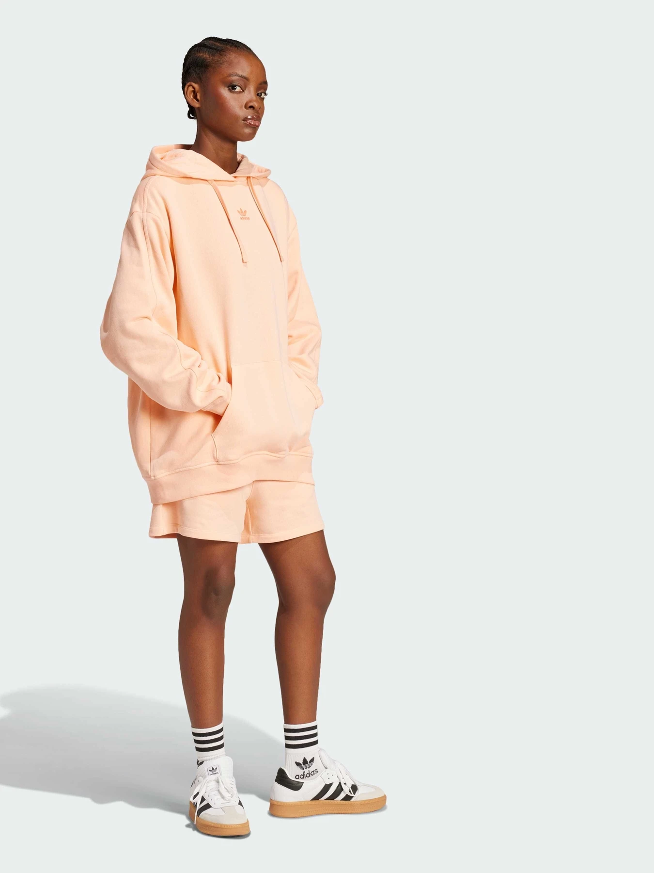 Худи и свитшоты Adidas модель JJ3499 Фото