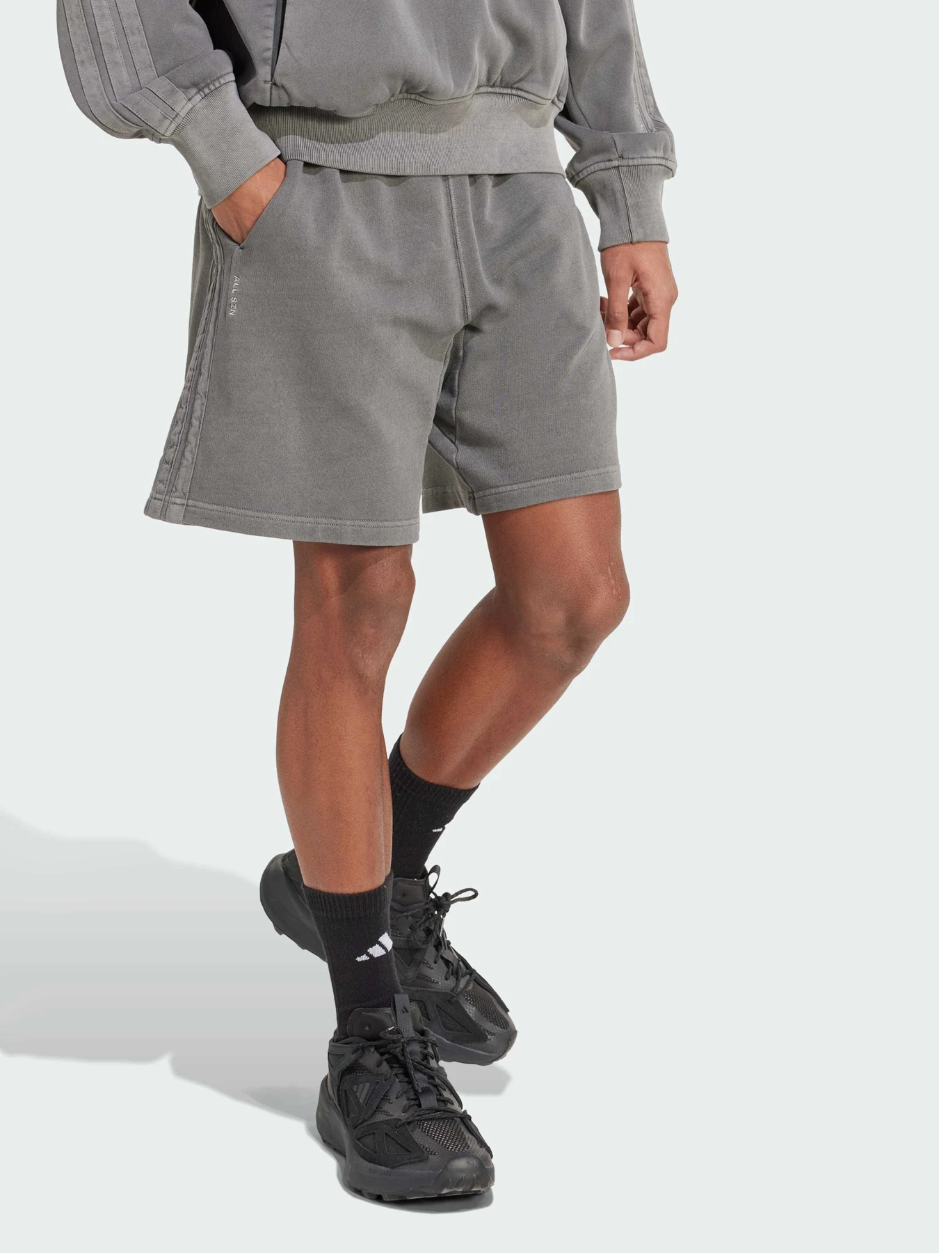 Шорты Adidas модель JN0607 Шорты Adidas модель JN0607 Фото