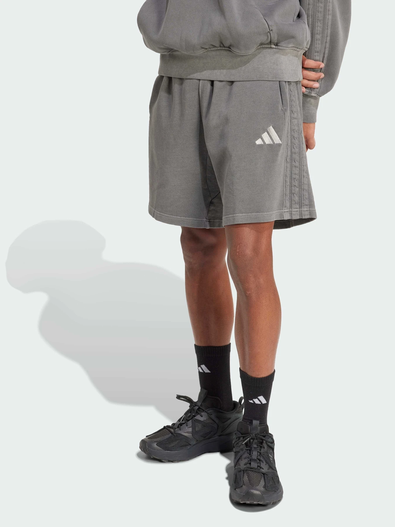 Шорты Adidas модель JN0607 Шорты Adidas модель JN0607 Фото