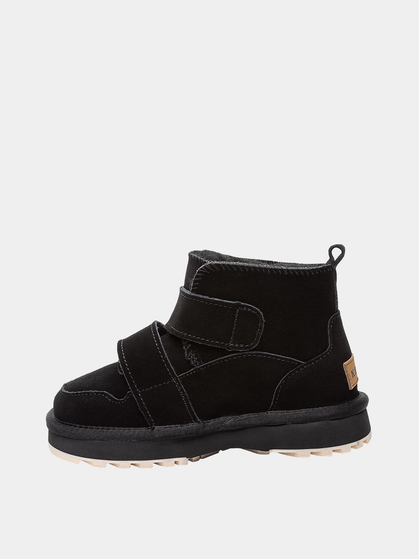Ботинки и сапоги Keddo модель Ан-558025/07-03-black Фото