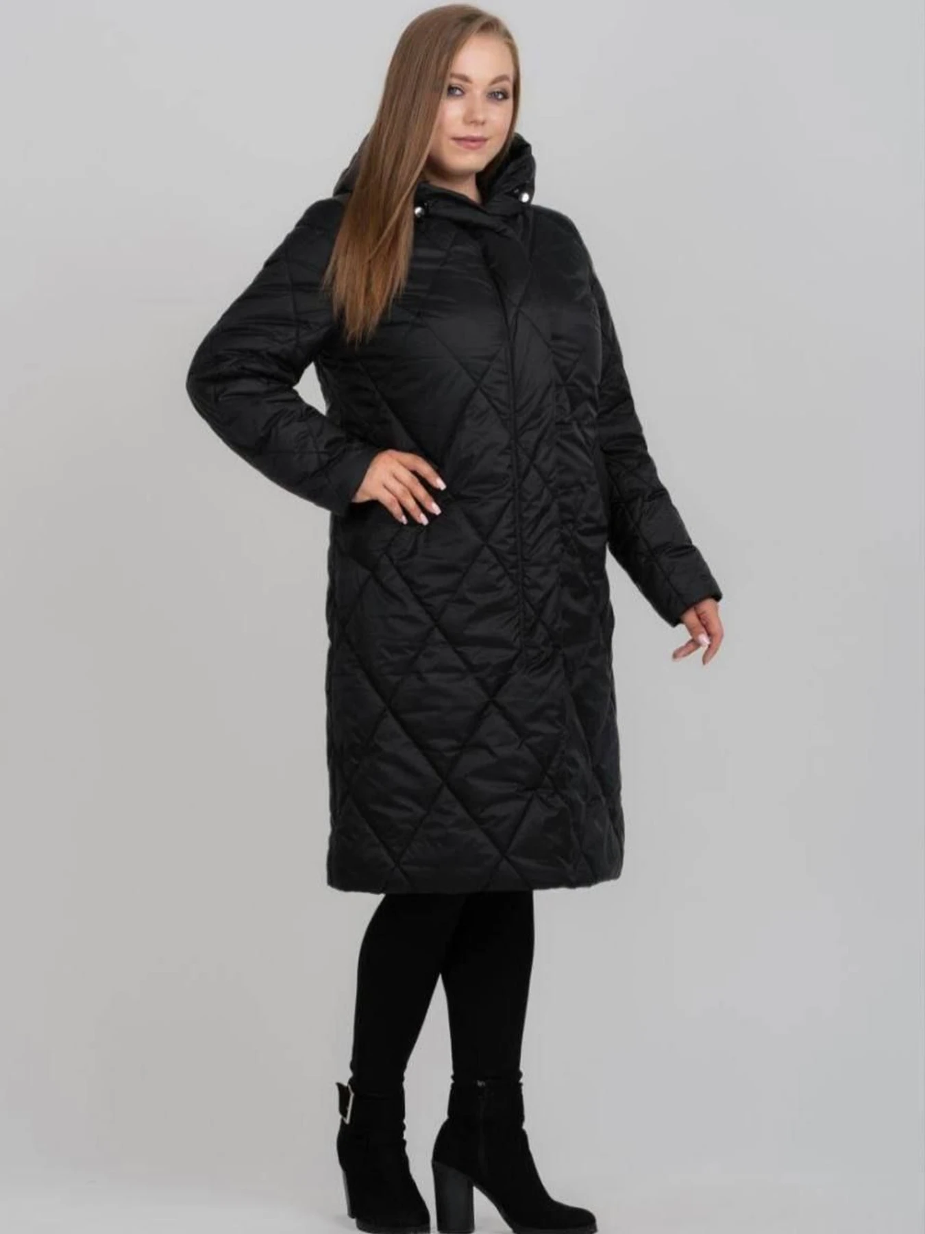 Куртки та дублянки UVENTUM модель 1143-r-BLCK Куртки та дублянки UVENTUM модель 1143-r-BLCK Фото