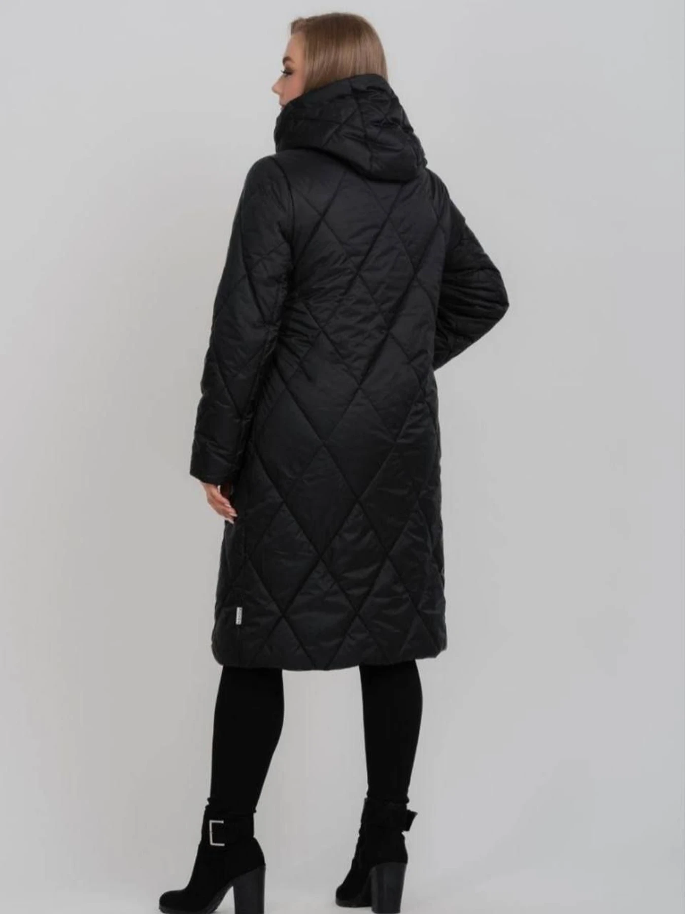 Куртки та дублянки UVENTUM модель 1143-r-BLCK Куртки та дублянки UVENTUM модель 1143-r-BLCK Фото
