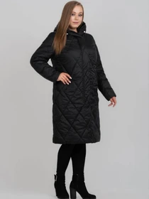 Куртки та дублянки UVENTUM модель 1143-r-BLCK Фото