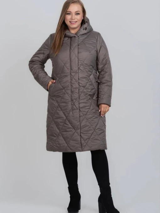 Куртки и дубленки UVENTUM модель 1143-r-MOC Фото