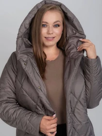 Куртки та дублянки UVENTUM модель 1143-r-MOC Фото