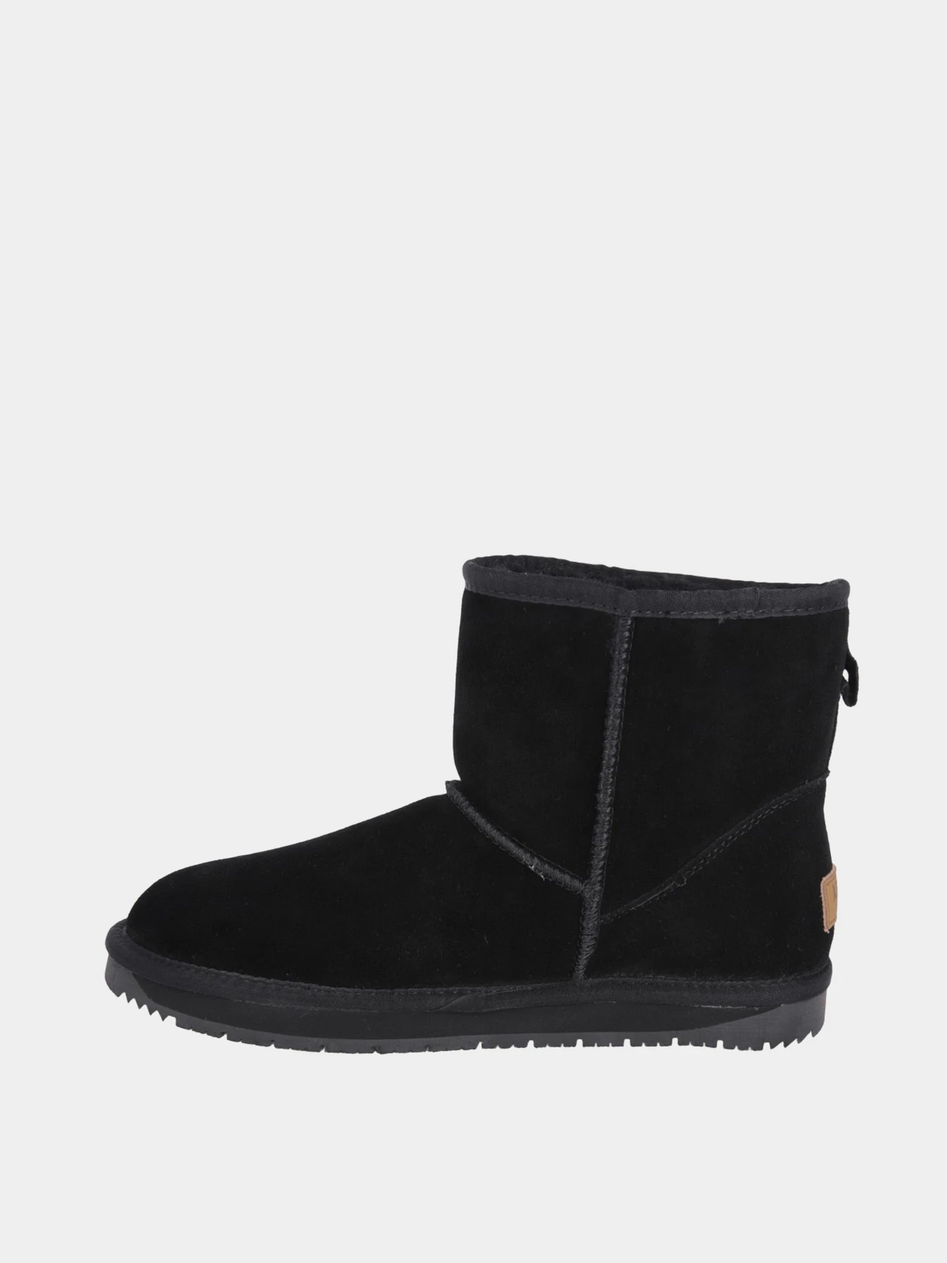 Ботинки и сапоги Keddo модель Ан-848668/12-03E-black Фото