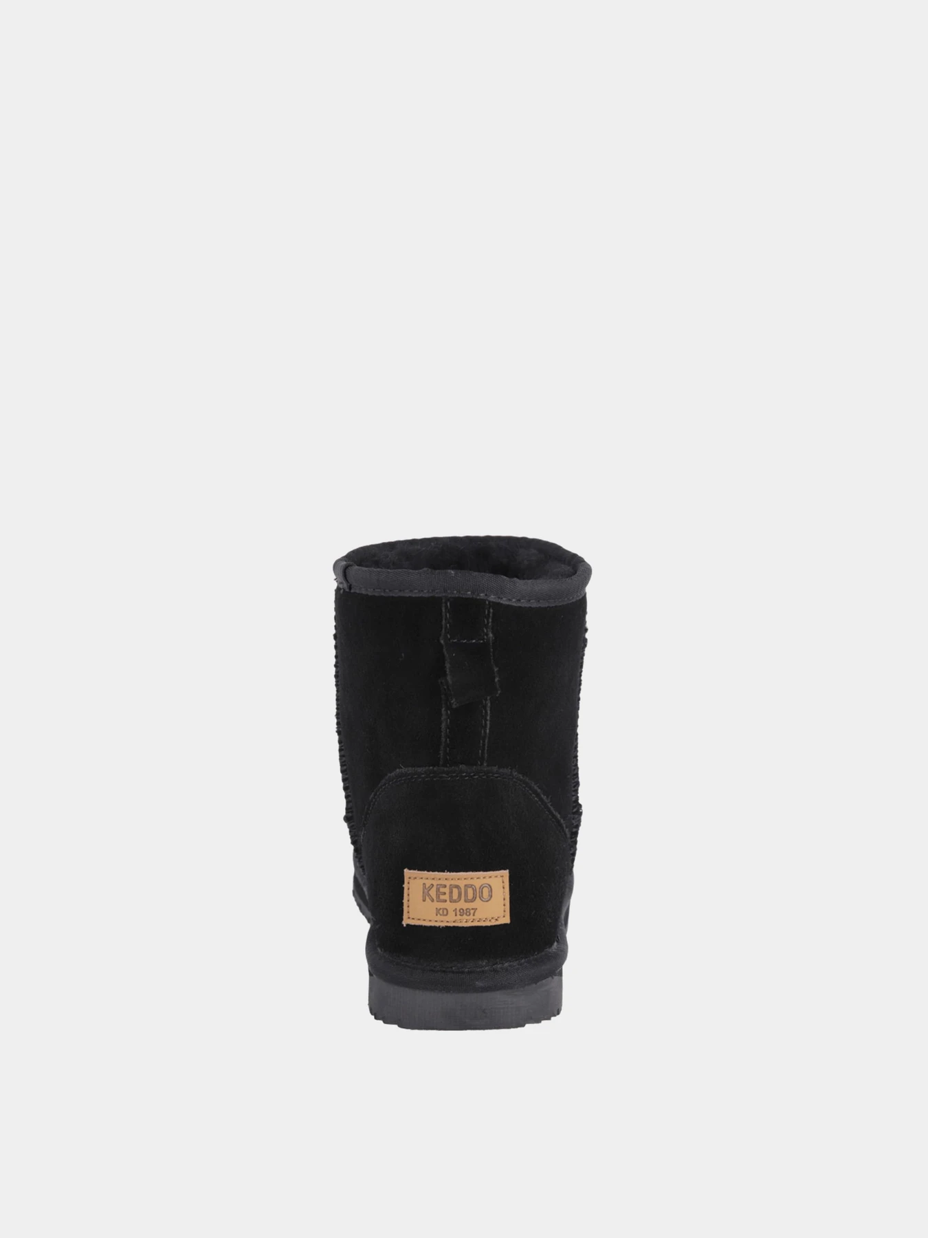Ботинки и сапоги Keddo модель Ан-848668/12-03E-black Фото