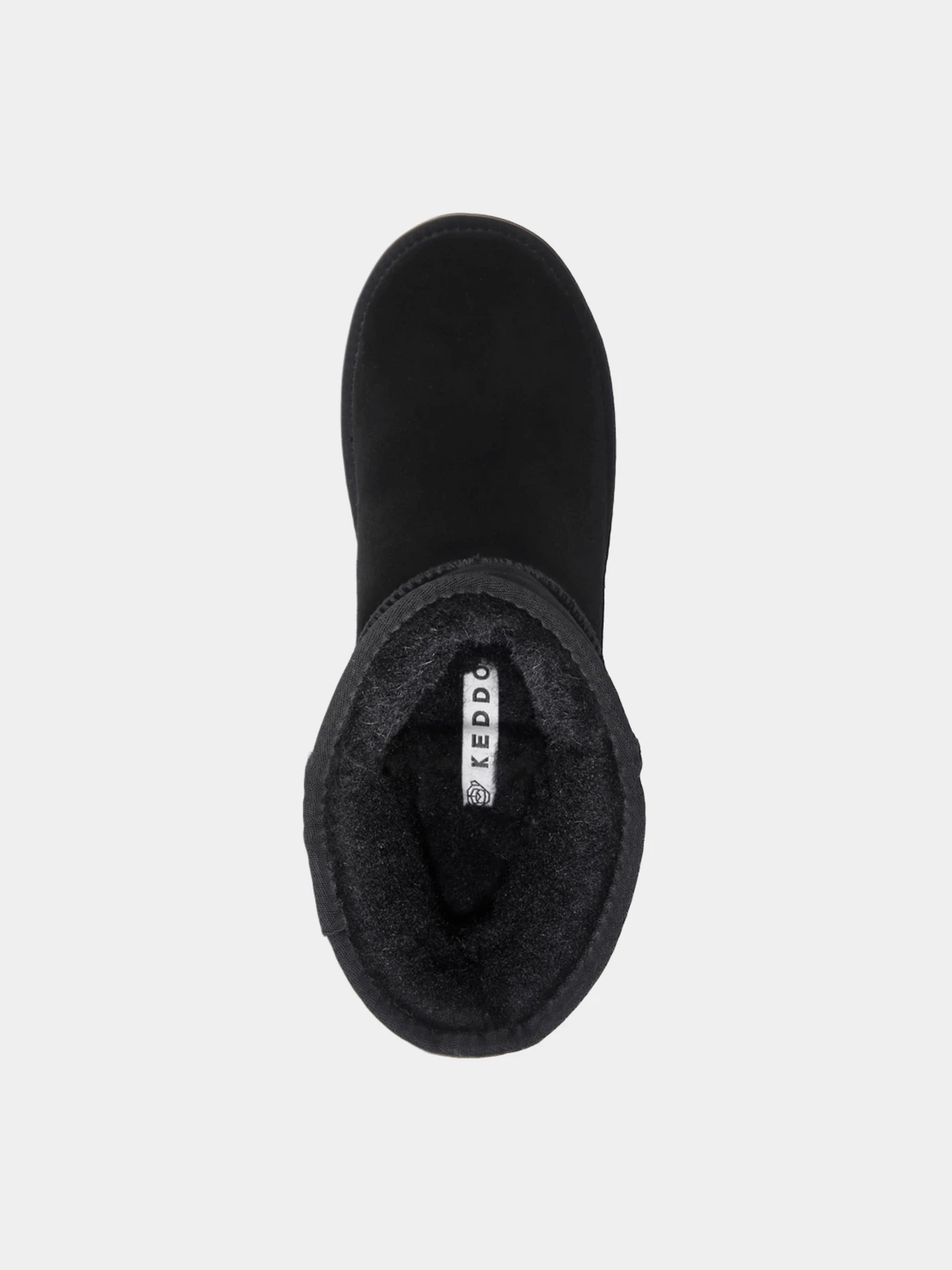 Ботинки и сапоги Keddo модель Ан-848668/12-03E-black Фото