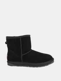 Ботинки и сапоги Keddo модель Ан-848668/12-03E-black Фото