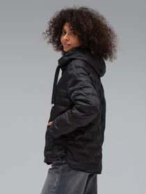 Куртки и дубленки VIVA WEAR модель 6518-black Фото