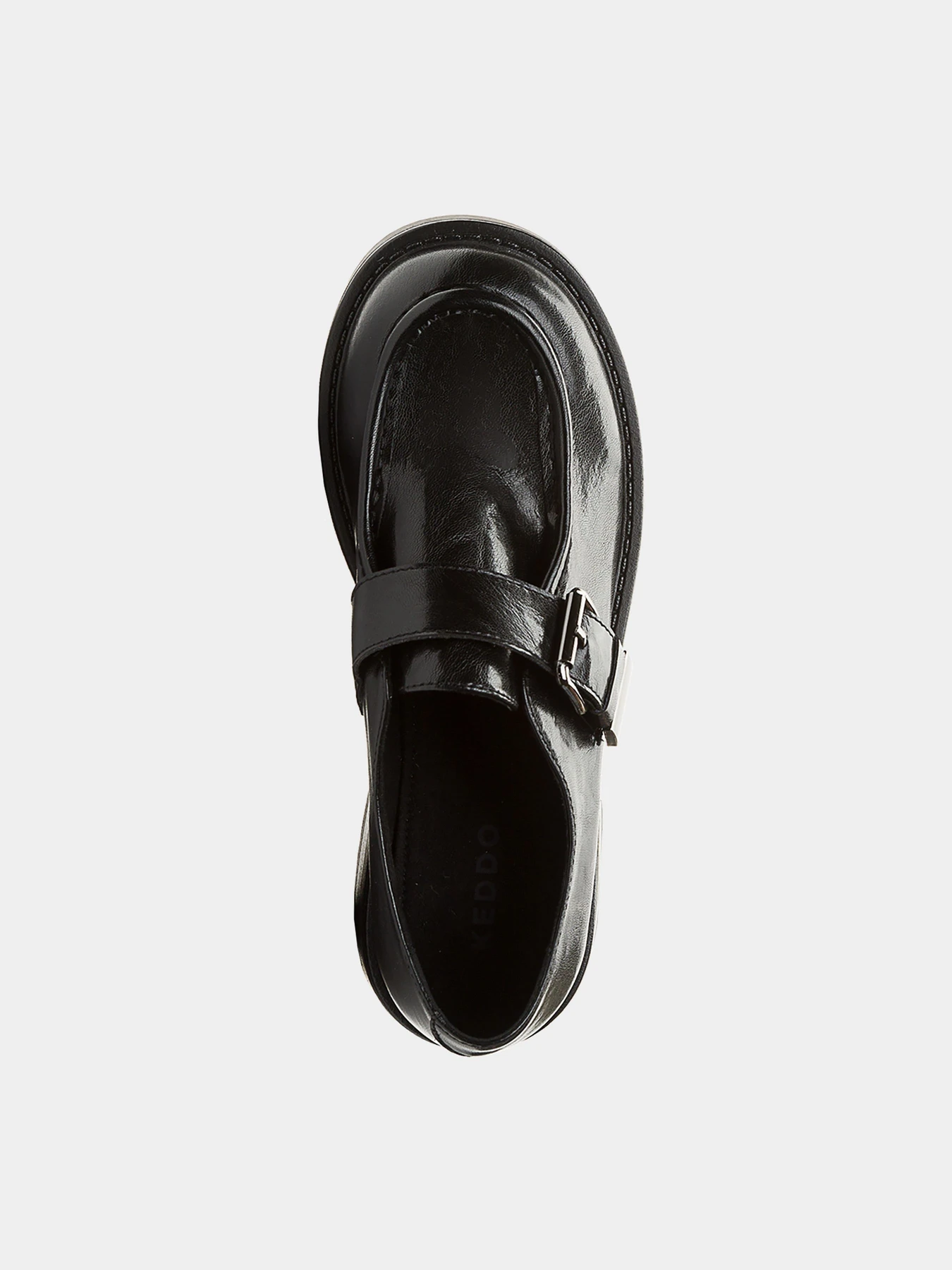 Туфли и лоферы Keddo модель Ан-858005/05-01E-black Фото