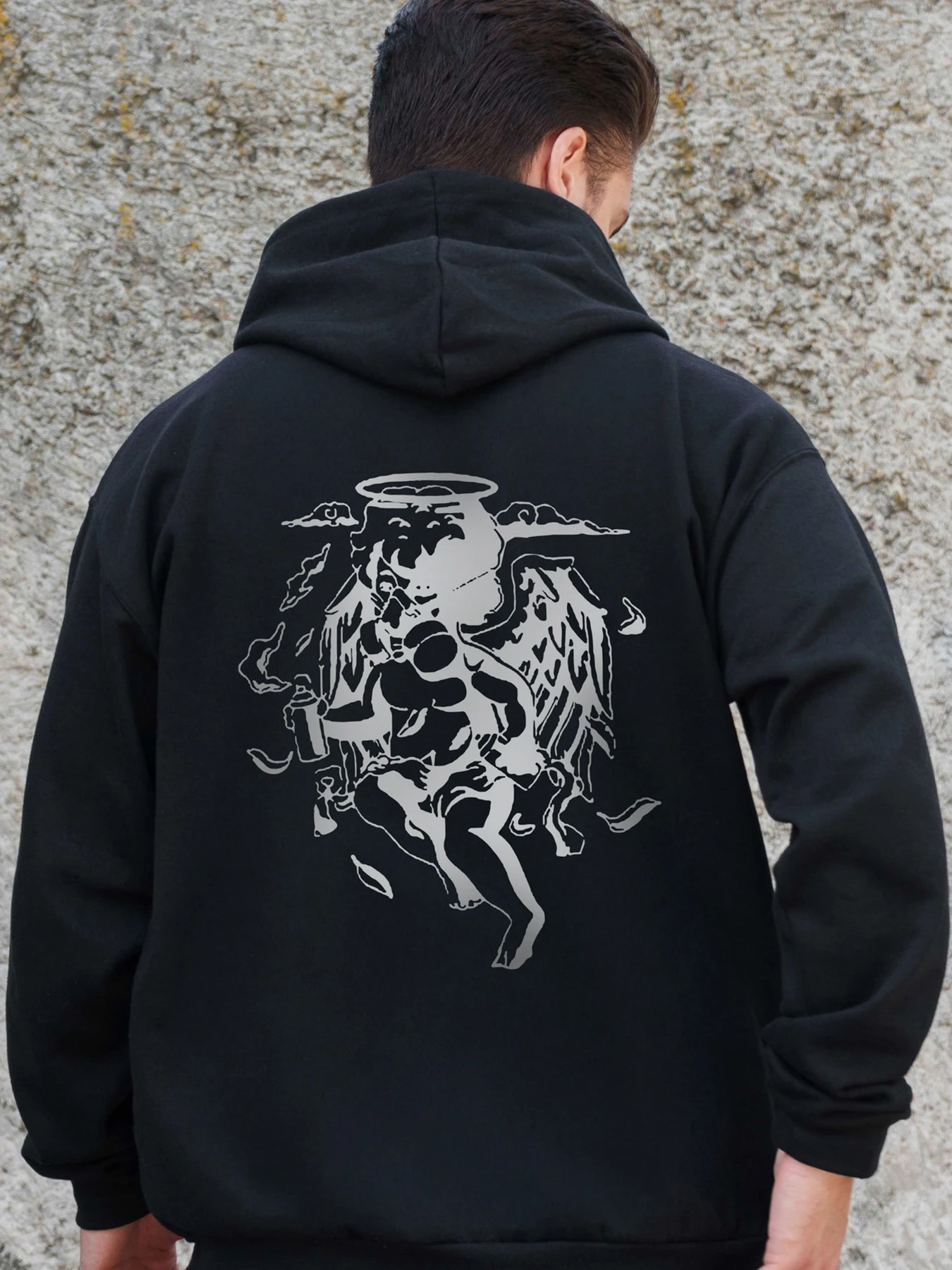 Худи и свитшоты Without модель 8055850 Фото