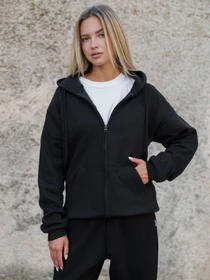 Худі та світшоти Without модель 8055807 Фото
