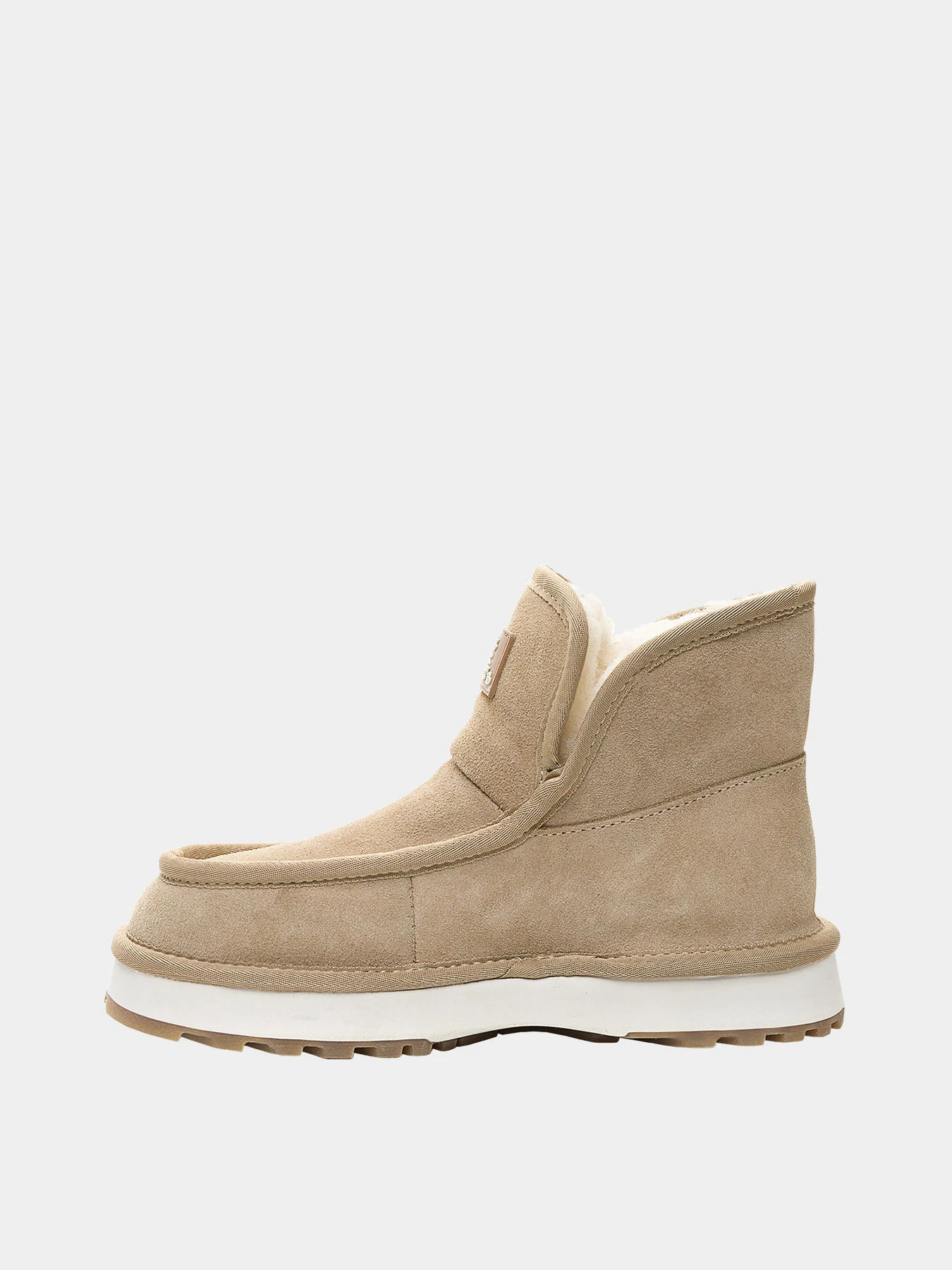 Ботинки и сапоги Keddo модель Ан-858025/05-02E-beige Фото