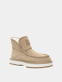 Ботинки и сапоги Keddo модель Ан-858025/05-02E-beige Фото