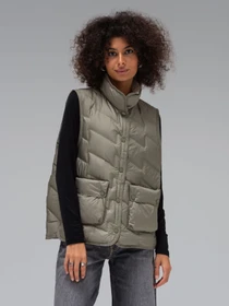 Куртки и дубленки VIVA WEAR модель 8899-oliva Фото