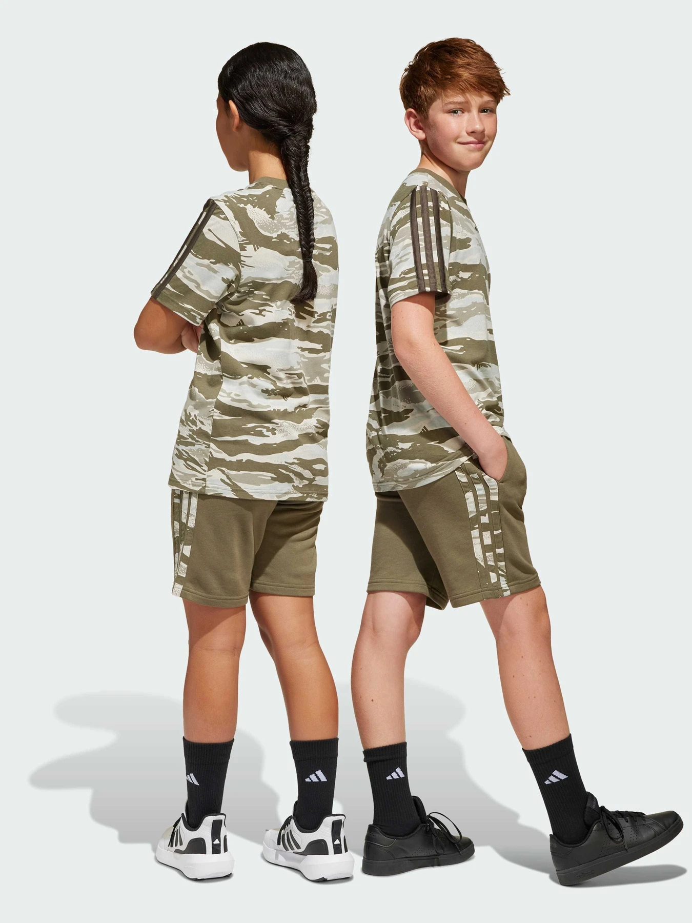 Шорты Adidas модель JC7497 Шорты Adidas модель JC7497 Фото