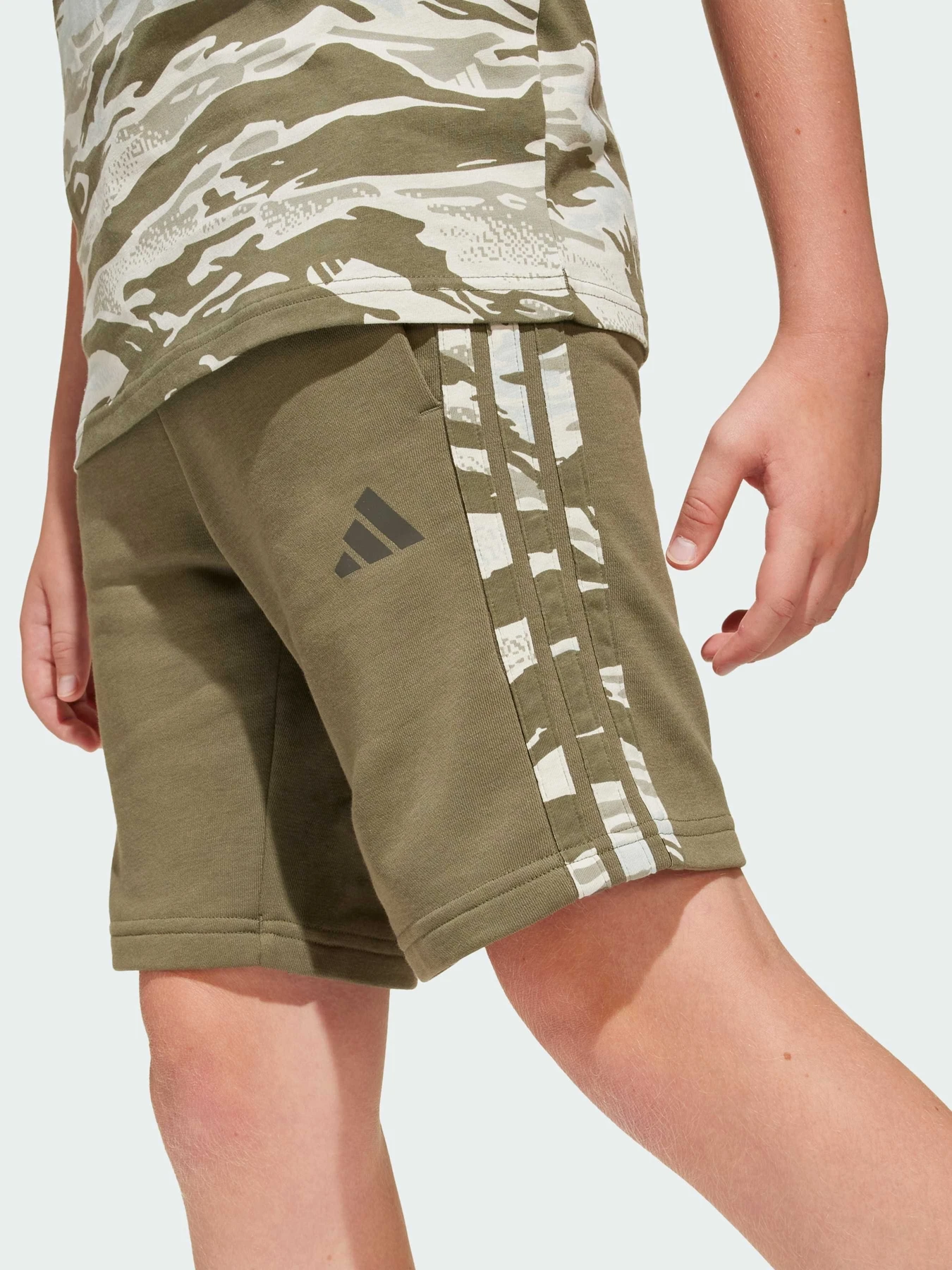 Шорты Adidas модель JC7497 Шорты Adidas модель JC7497 Фото