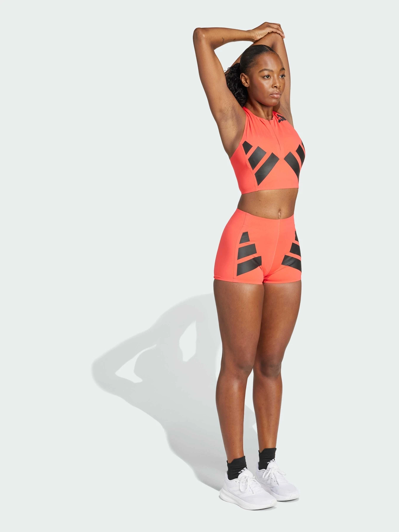 Футболки и поло Adidas adizero модель JD7321 Футболки и поло Adidas adizero модель JD7321 Фото