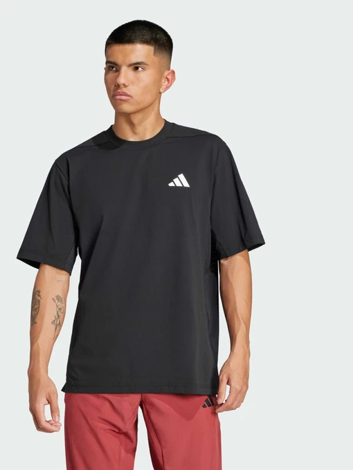 Футболки и поло Adidas модель JC5260 Фото