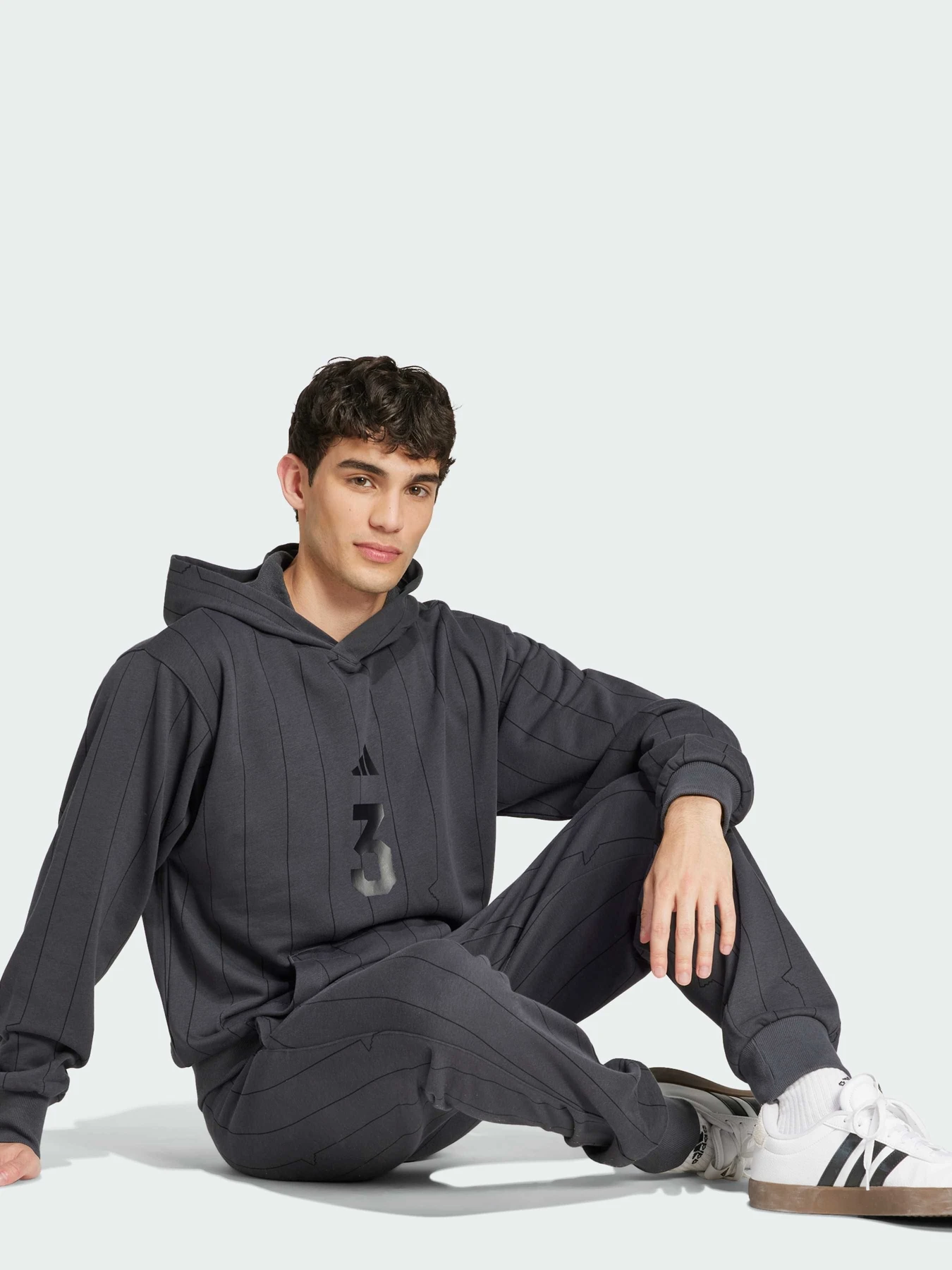 Штани Adidas модель JD8101 Штани Adidas модель JD8101 Фото