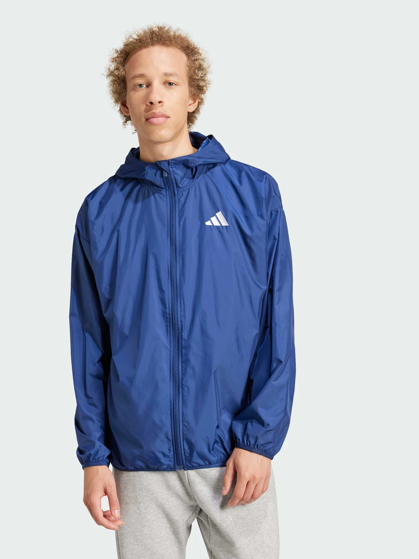 Куртки и дубленки Adidas модель JE6385 Фото