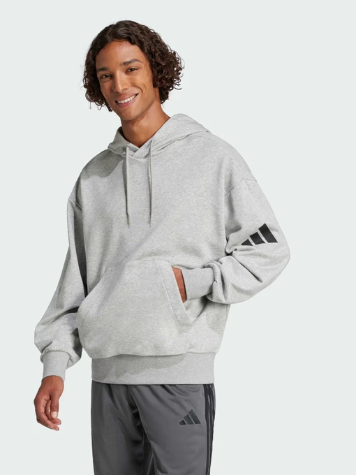 Худи и свитшоты Adidas модель JF3591 Фото