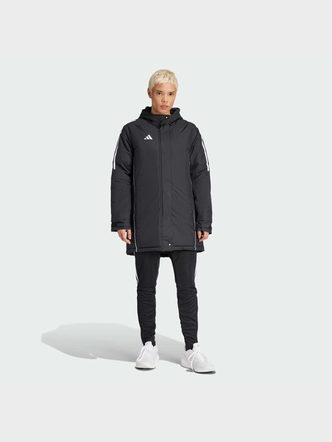 Куртки и дубленки Adidas Tiro модель IP6669 Фото