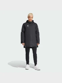 Куртки и дубленки Adidas Tiro модель IP6669 Фото