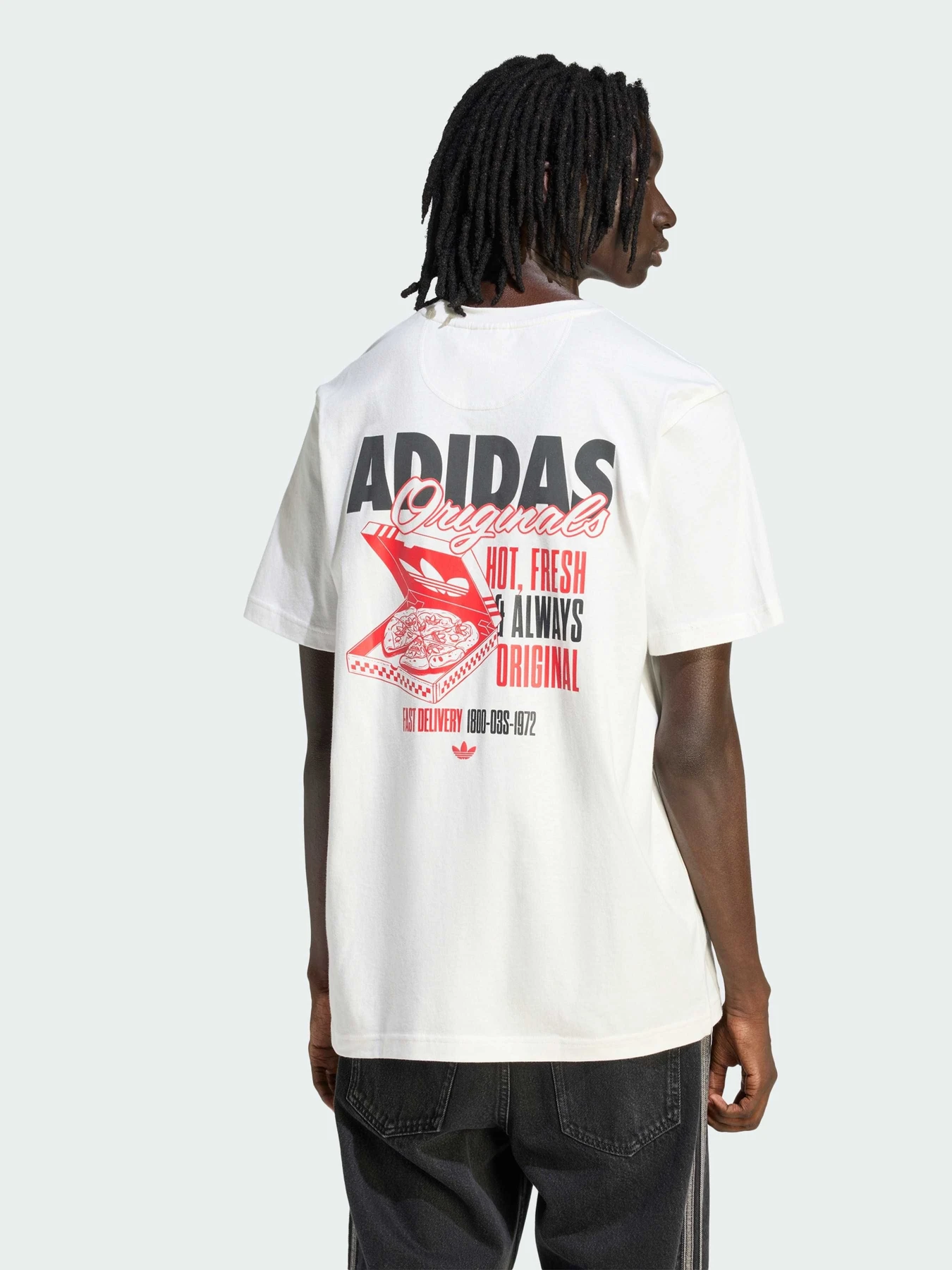 Футболки і поло Adidas модель HY2073 Футболки і поло Adidas модель HY2073 Фото