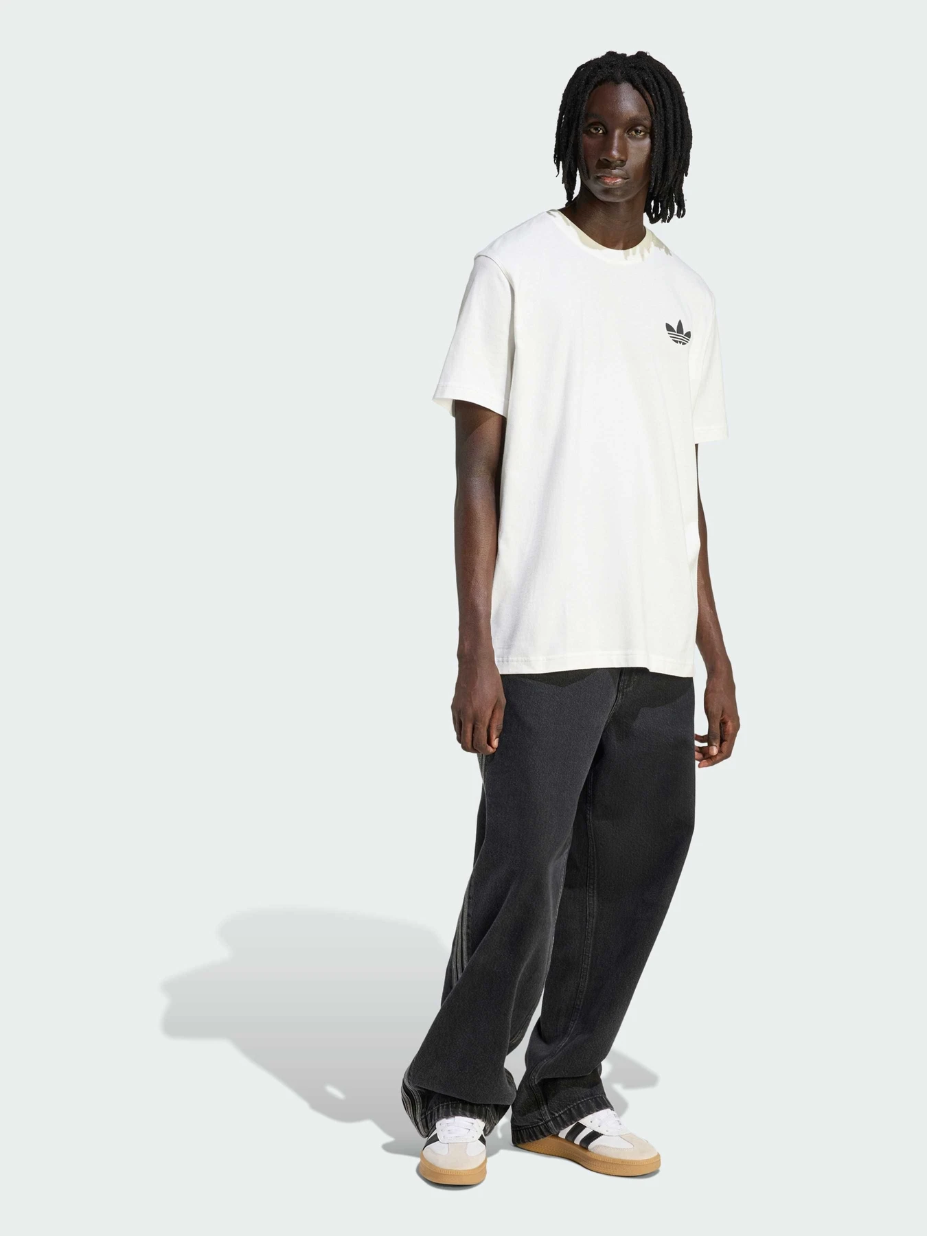 Футболки і поло Adidas модель HY2073 Футболки і поло Adidas модель HY2073 Фото