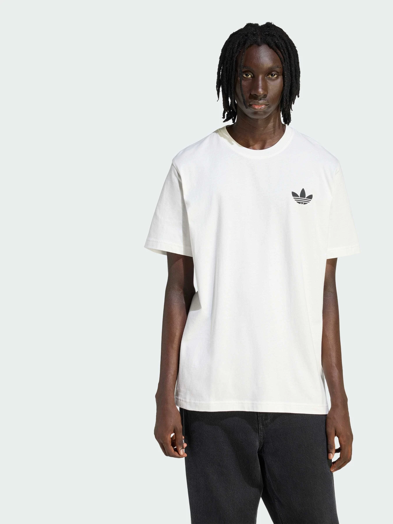 Футболки і поло Adidas модель HY2073 Футболки і поло Adidas модель HY2073 Фото