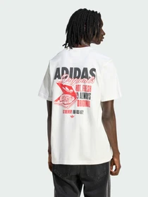 Футболки і поло Adidas модель HY2073 Фото