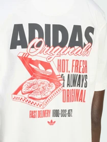 Футболки і поло Adidas модель HY2073 Фото