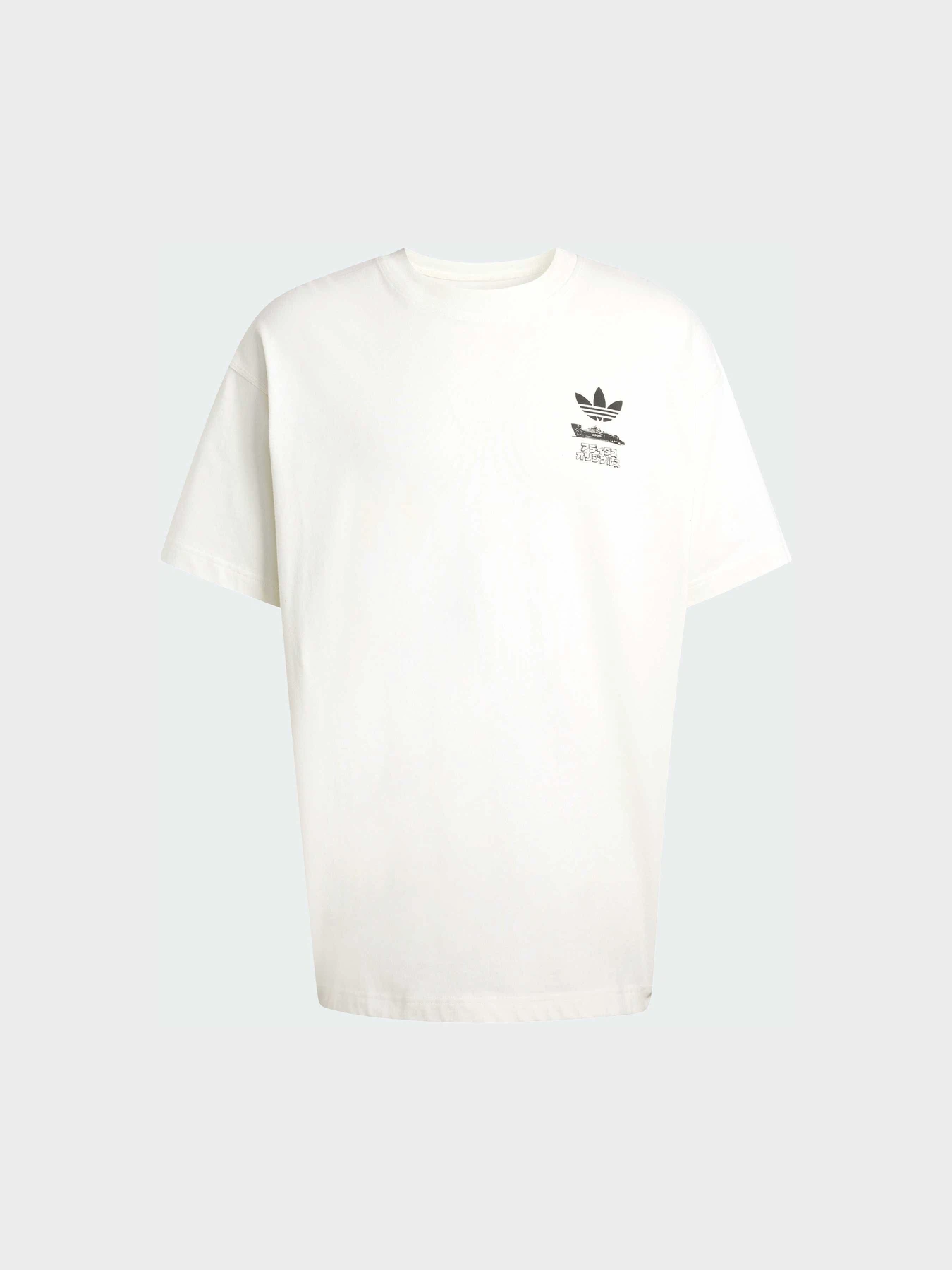 Футболки і поло Adidas модель HY2085 Фото