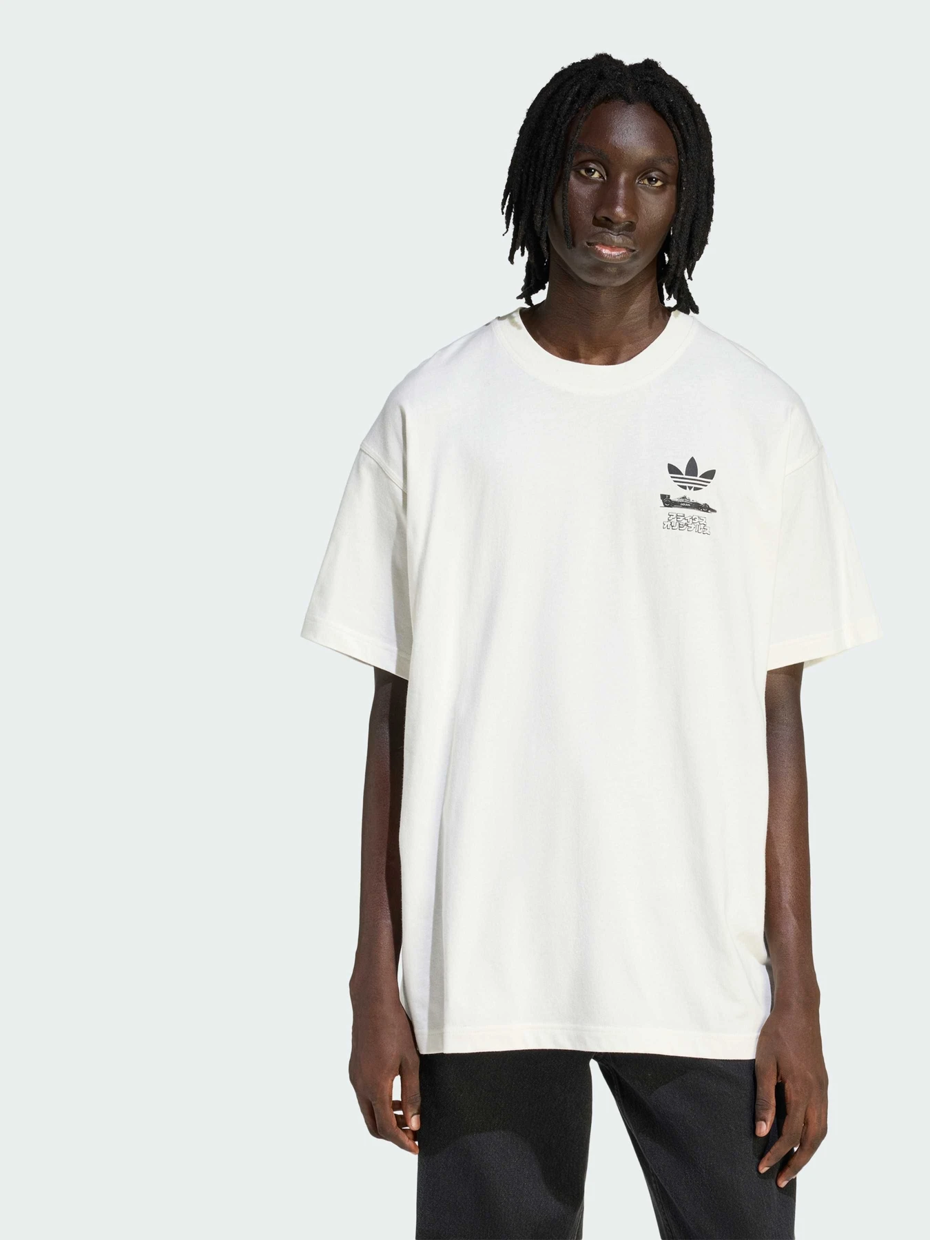 Футболки і поло Adidas модель HY2085 Фото