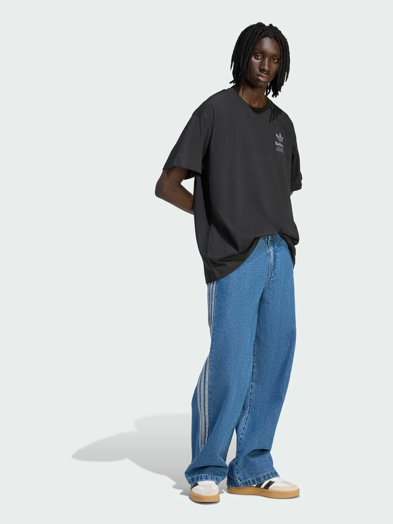 Футболки и поло Adidas модель HY2086 Футболки и поло Adidas модель HY2086 Фото