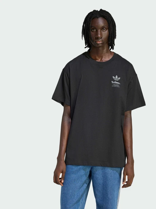 Футболки і поло Adidas модель HY2086 Фото