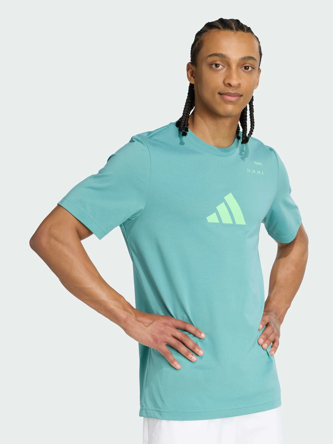 Футболки і поло Adidas модель JV8502 Фото
