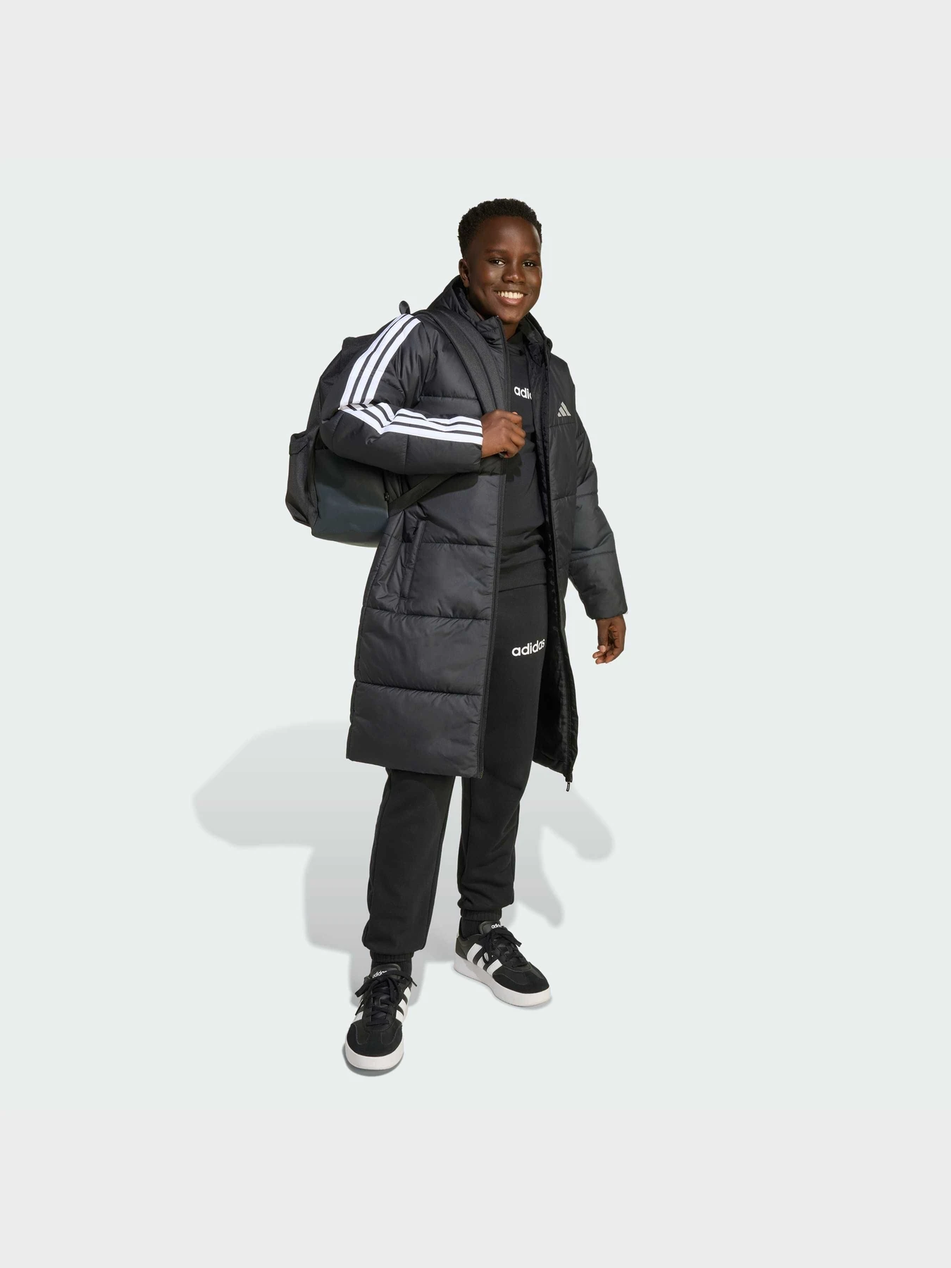 Куртки та дублянки Adidas модель JW2484 Куртки та дублянки Adidas модель JW2484 Фото