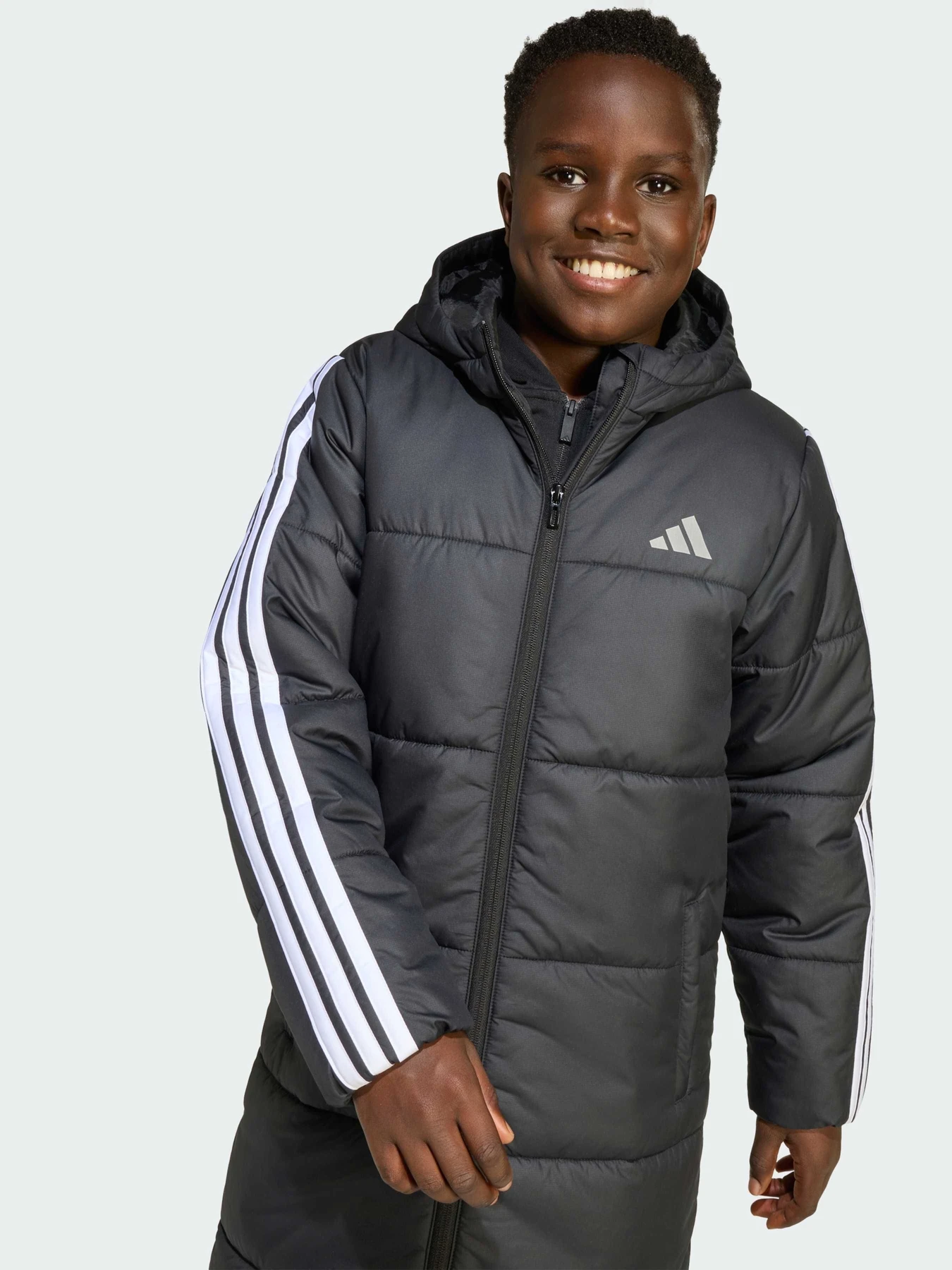 Куртки та дублянки Adidas модель JW2484 Куртки та дублянки Adidas модель JW2484 Фото