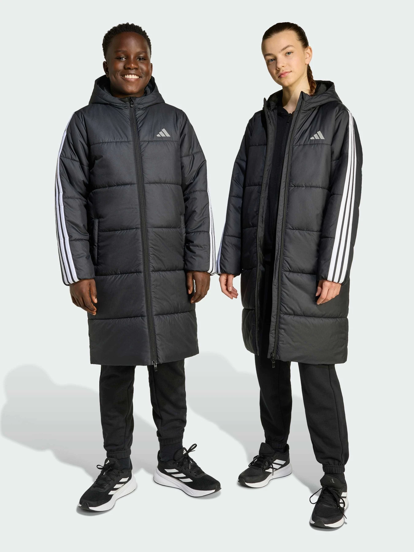Куртки та дублянки Adidas модель JW2484 Куртки та дублянки Adidas модель JW2484 Фото
