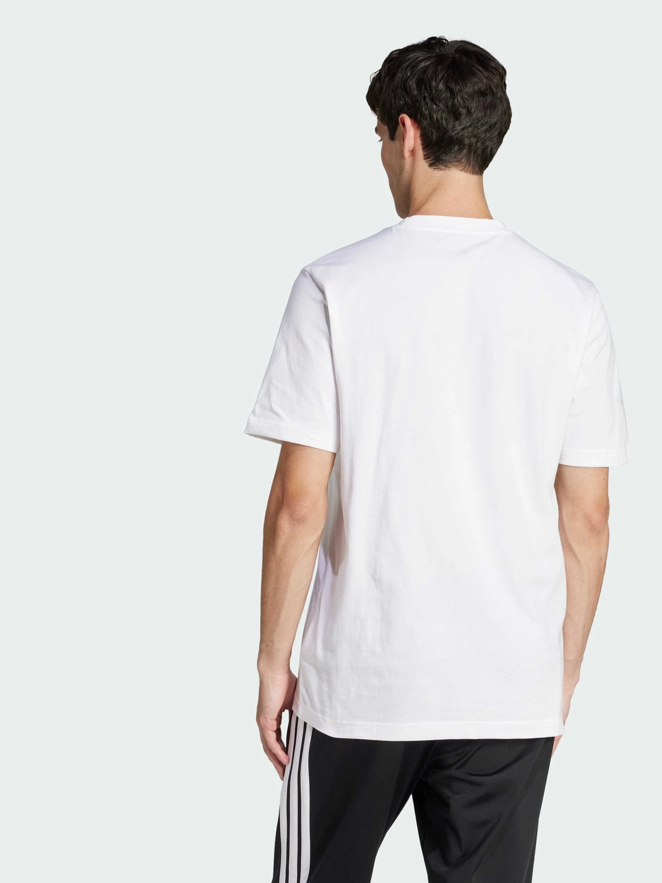 Футболки і поло Adidas модель JJ3920 Футболки і поло Adidas модель JJ3920 Фото