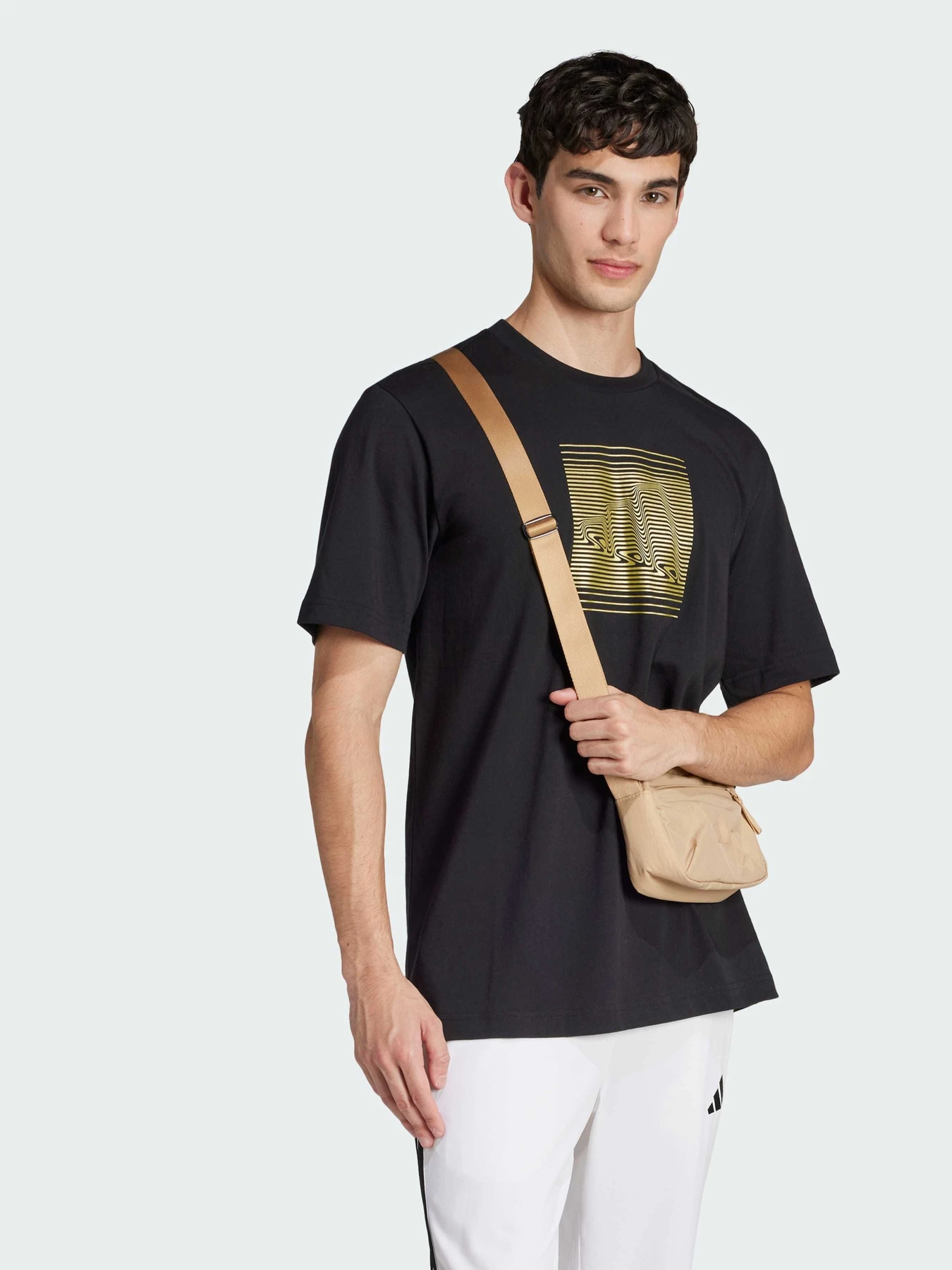 Футболки і поло Adidas модель JJ3922 Футболки і поло Adidas модель JJ3922 Фото
