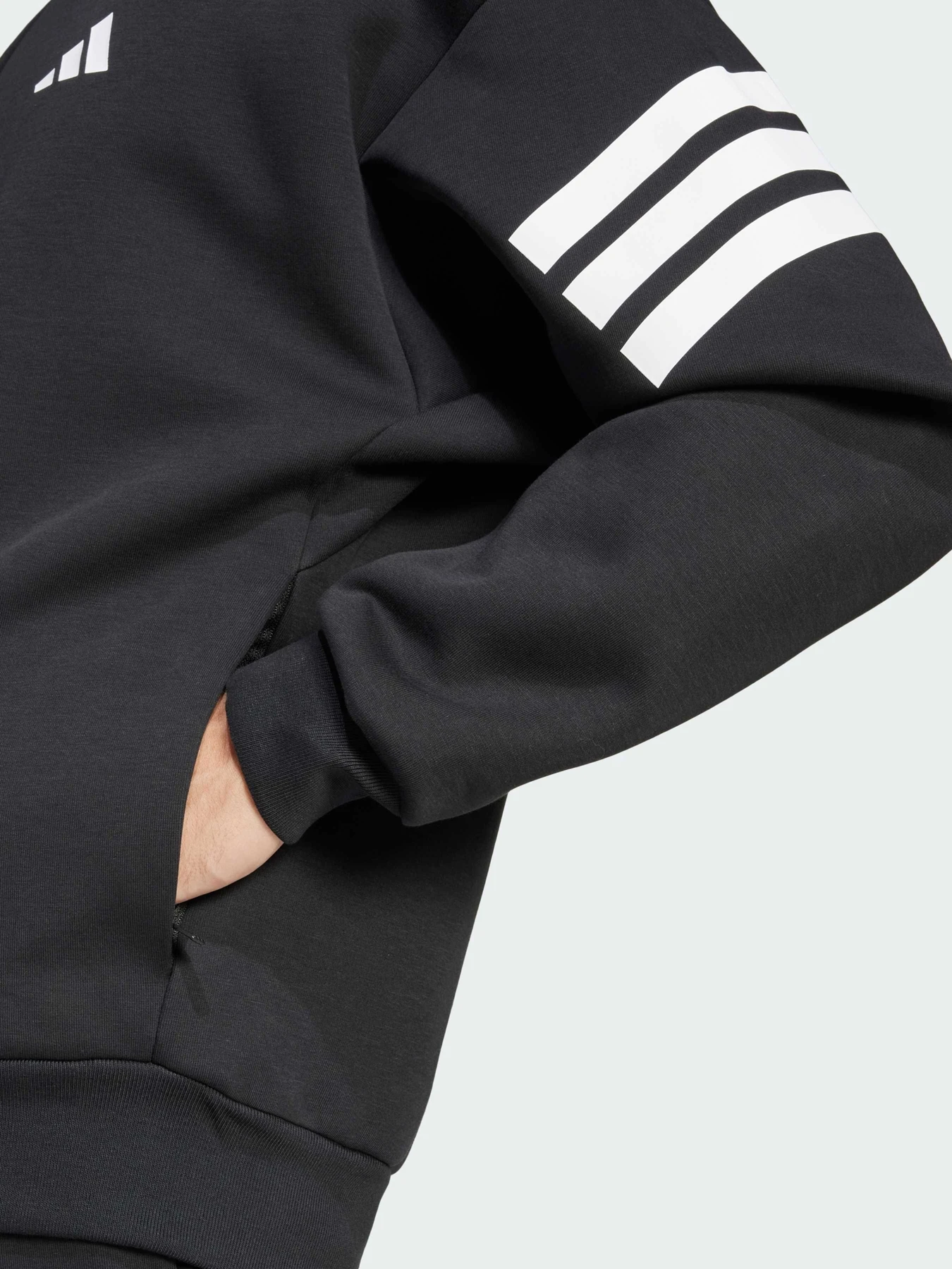 Худі та світшоти Adidas 3 Stripes модель JD4885 Худі та світшоти Adidas 3 Stripes модель JD4885 Фото