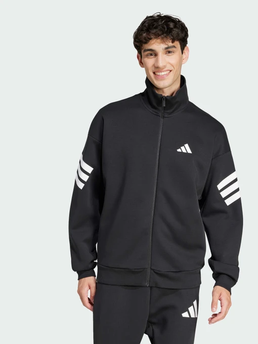 Худі та світшоти Adidas 3 Stripes модель JD4885 Фото