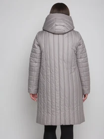 Куртки и дубленки UVENTUM модель 1086-r-gray Фото