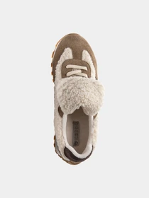 Кроссовки Keddo модель Ан-858051/05-01-dark beige Фото