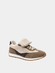 Кроссовки Keddo модель Ан-858051/05-01-dark beige Фото