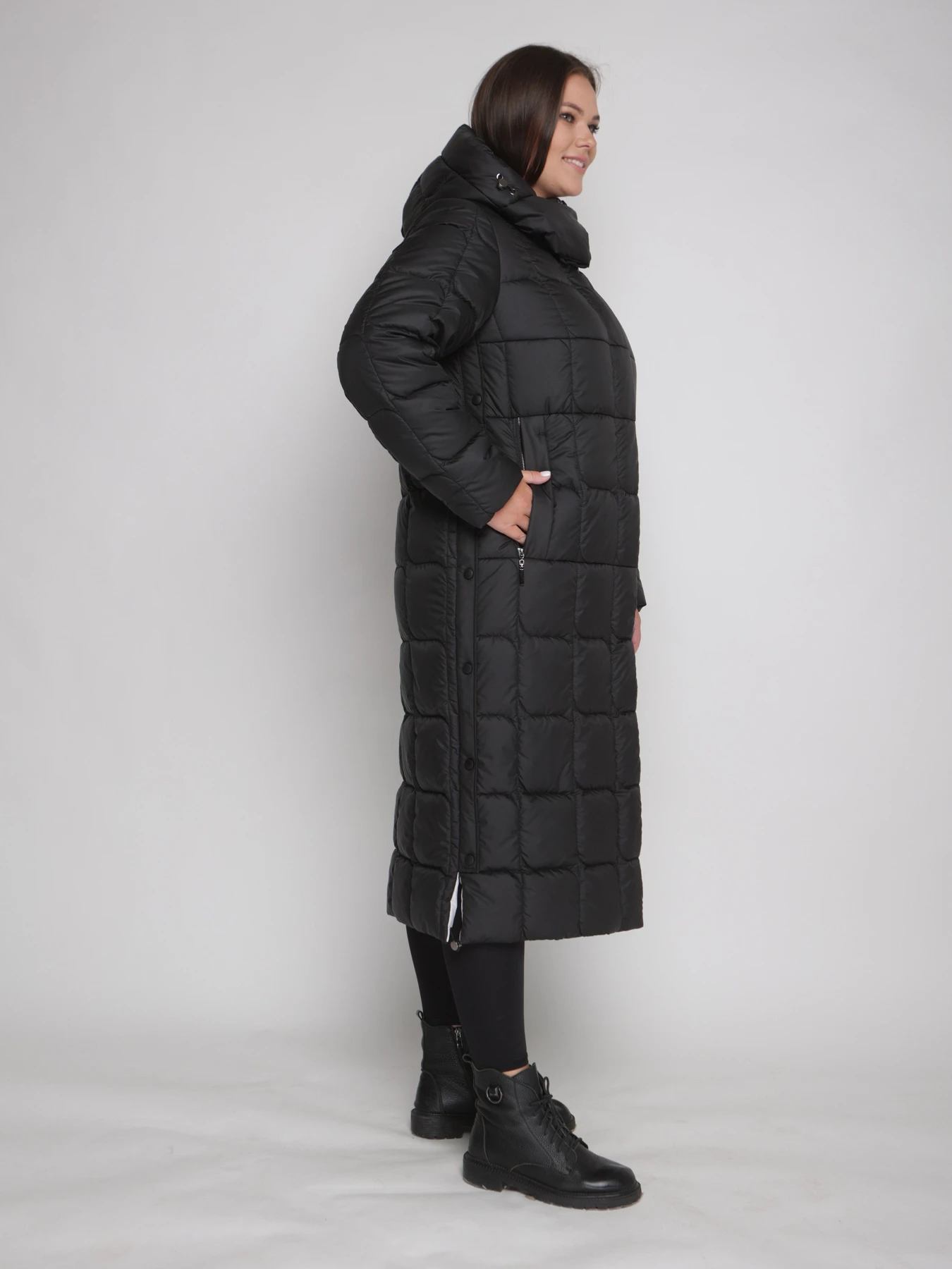 Куртки та дублянки UVENTUM модель 1089-r-BLC Куртки та дублянки UVENTUM модель 1089-r-BLC Фото
